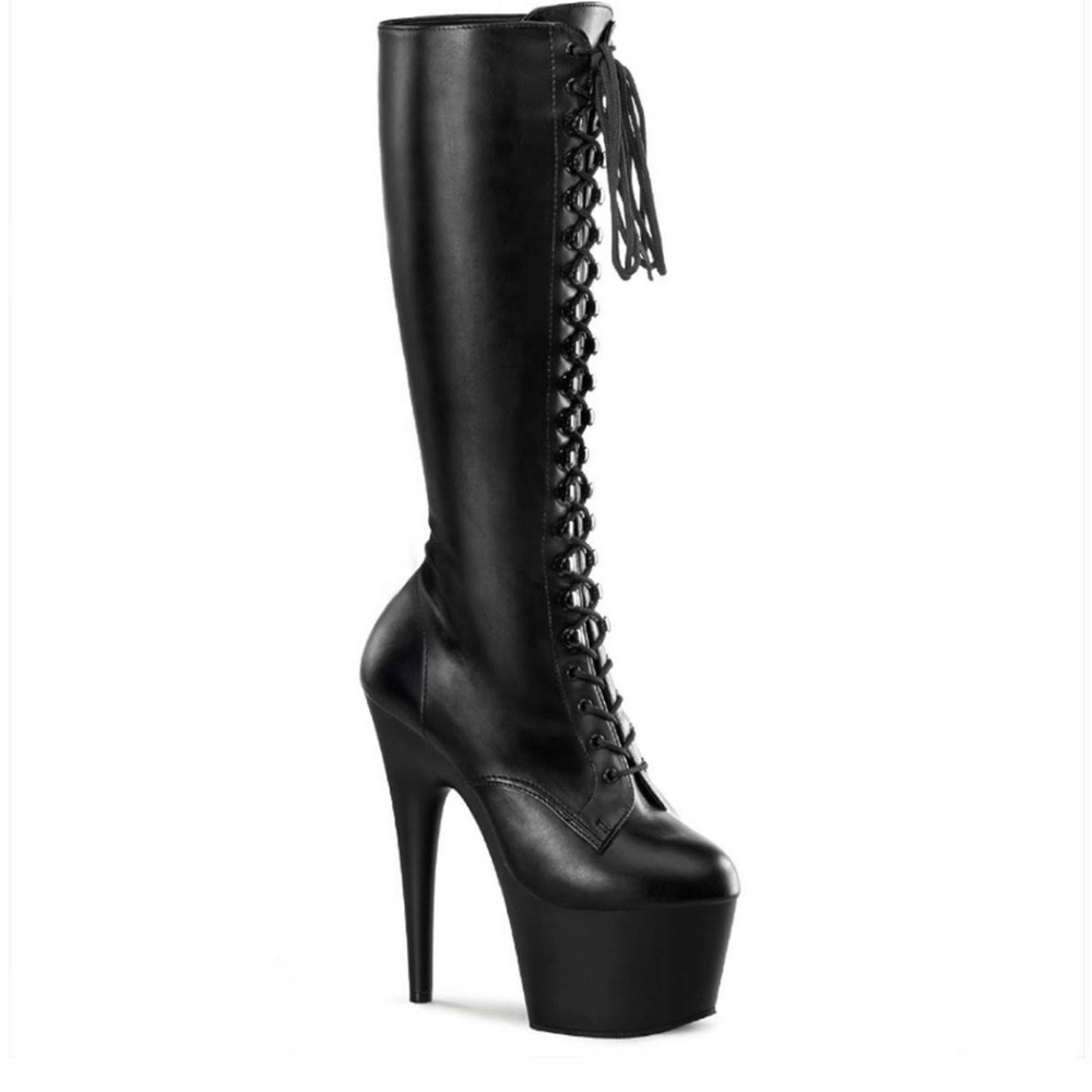 Pleaser boots